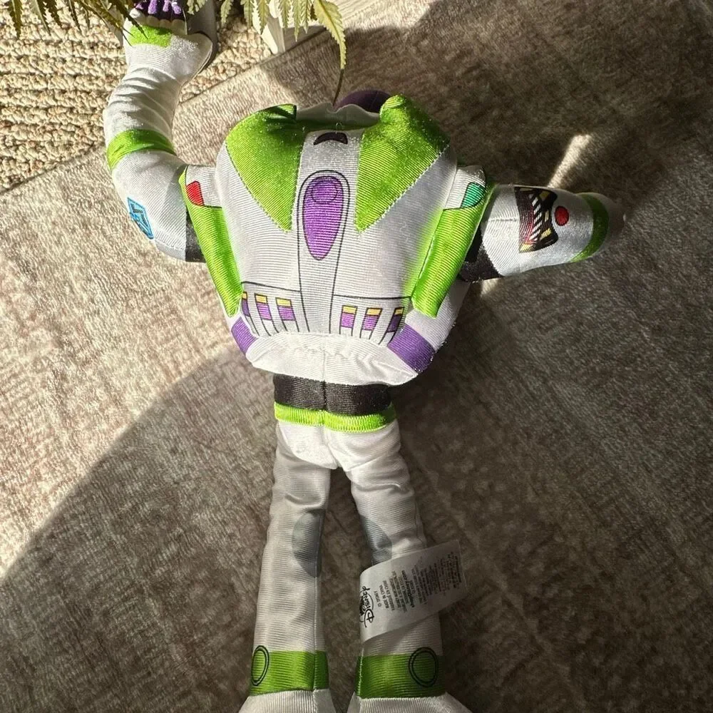 Disney parks Buzz light year Plush 18”